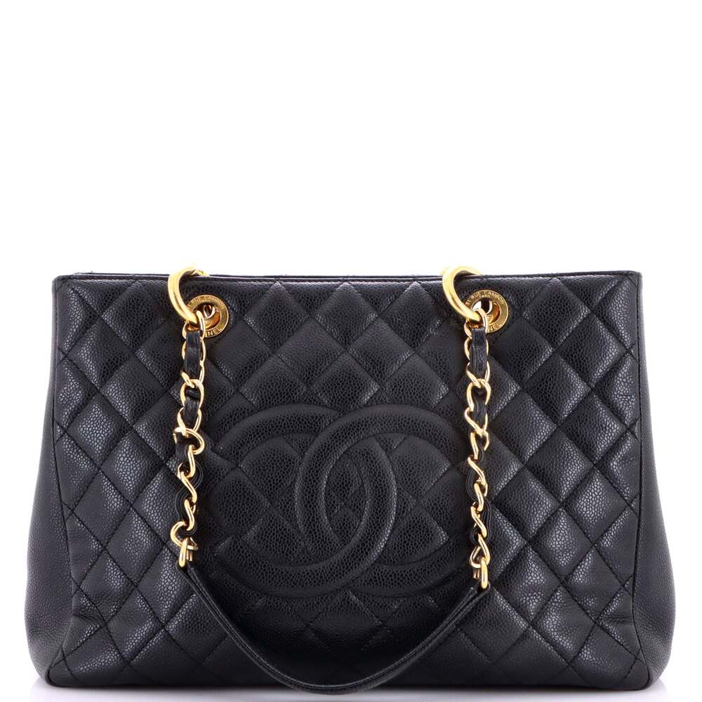 Chanel Grand Shopping Tote Quilted #249662C32B